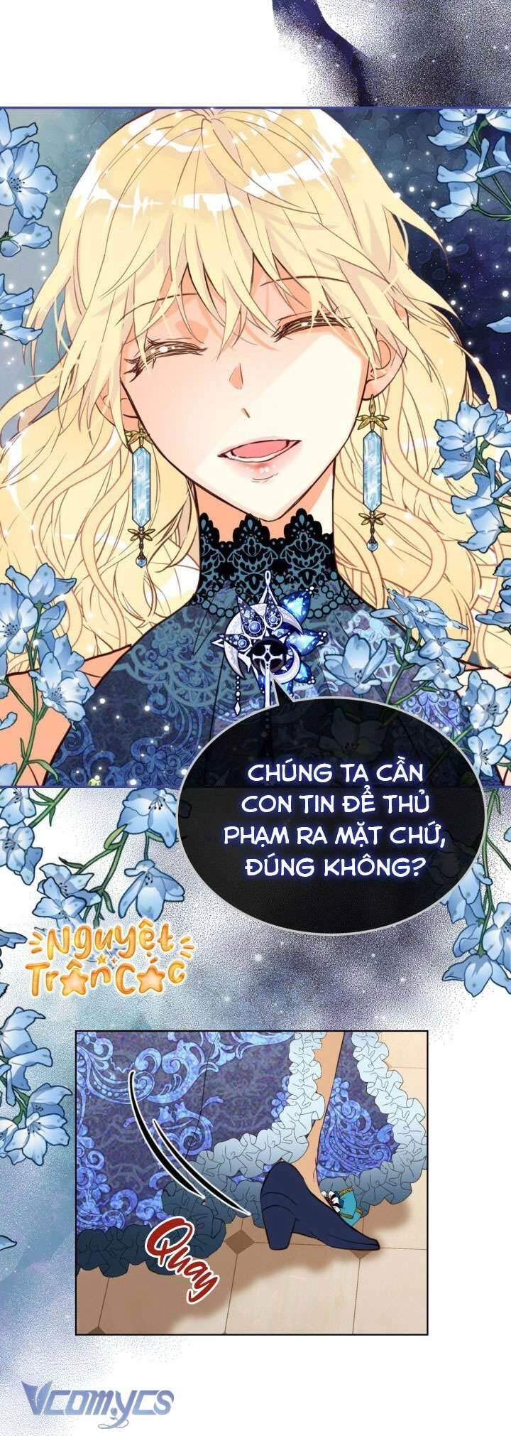 Con Có Phải Con Là Con Gái Của Ngài Không? Chapter 77 - 60