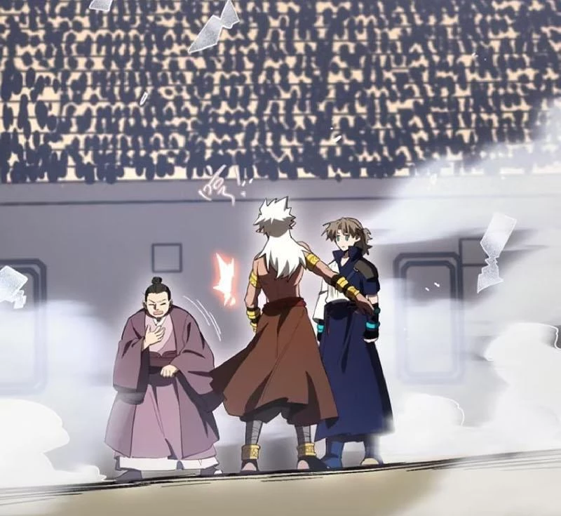 Bắt Đầu Đánh Dấu Hoang Cổ Thánh Thể Chapter 124 - 157