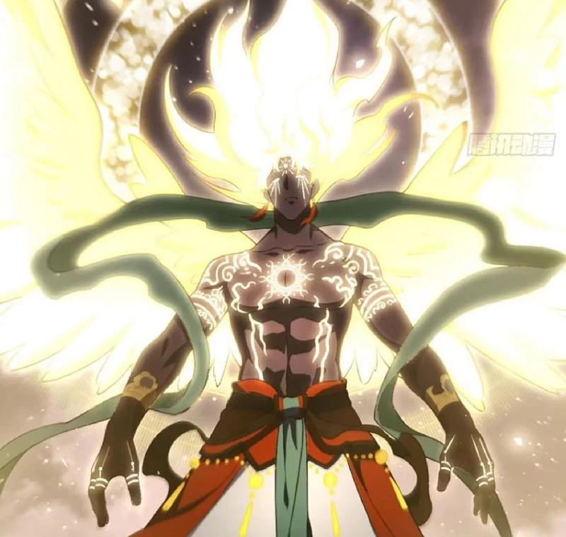 Bắt Đầu Đánh Dấu Hoang Cổ Thánh Thể Chapter 126 - 23