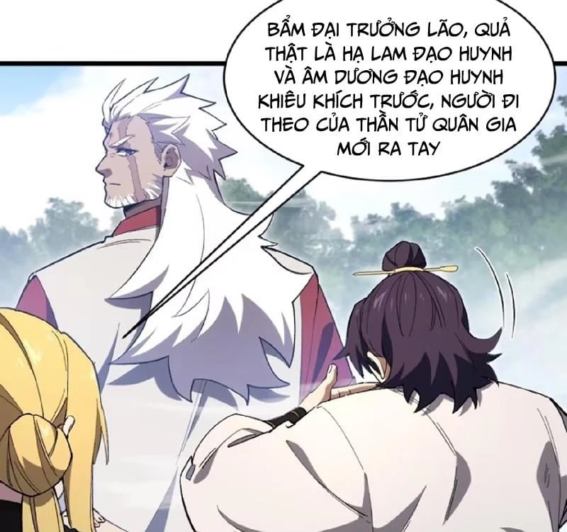 Bắt Đầu Đánh Dấu Hoang Cổ Thánh Thể Chapter 130 - 9