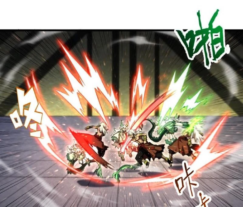 Bắt Đầu Đánh Dấu Hoang Cổ Thánh Thể Chapter 137 - 2