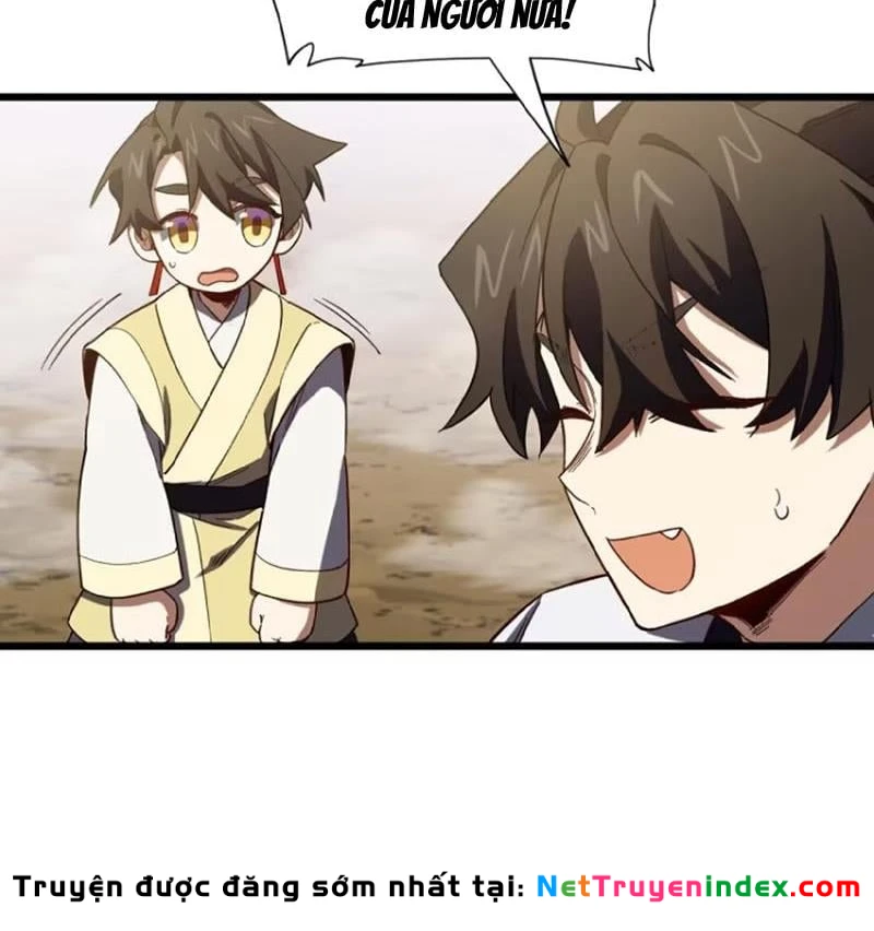 Bắt Đầu Đánh Dấu Hoang Cổ Thánh Thể Chapter 138 - 26