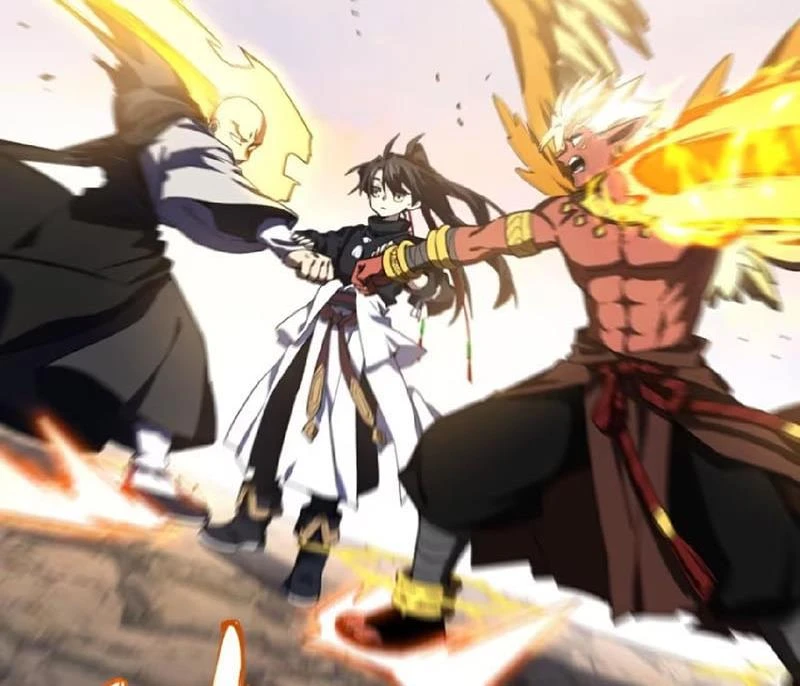 Bắt Đầu Đánh Dấu Hoang Cổ Thánh Thể Chapter 142 - 10