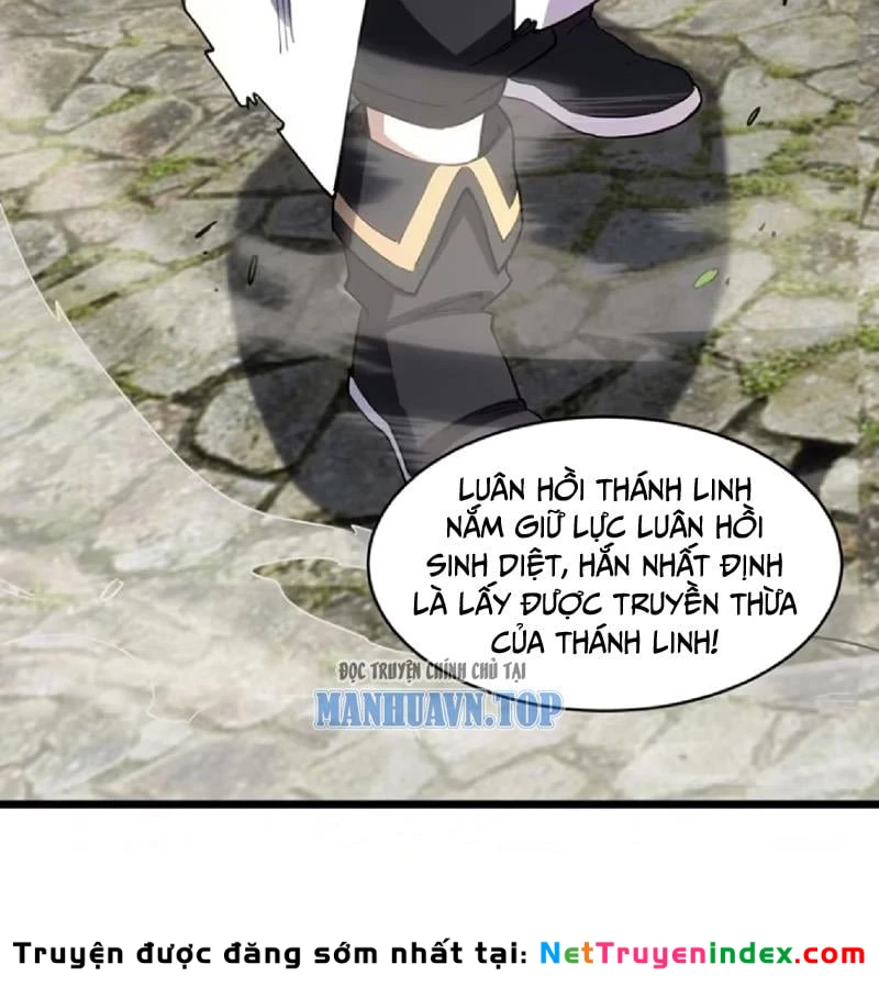 Bắt Đầu Đánh Dấu Hoang Cổ Thánh Thể Chapter 143 - 5