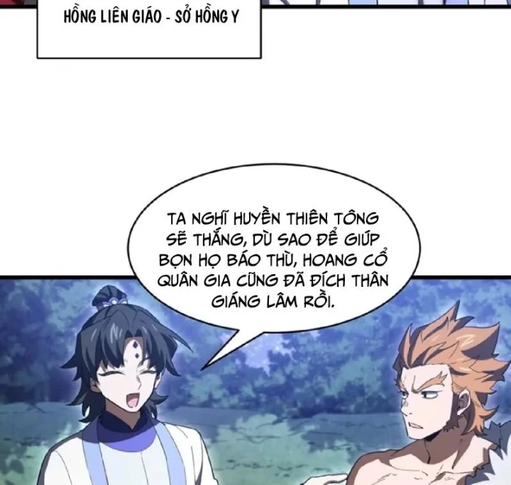 Bắt Đầu Đánh Dấu Hoang Cổ Thánh Thể Chapter 155 - 16