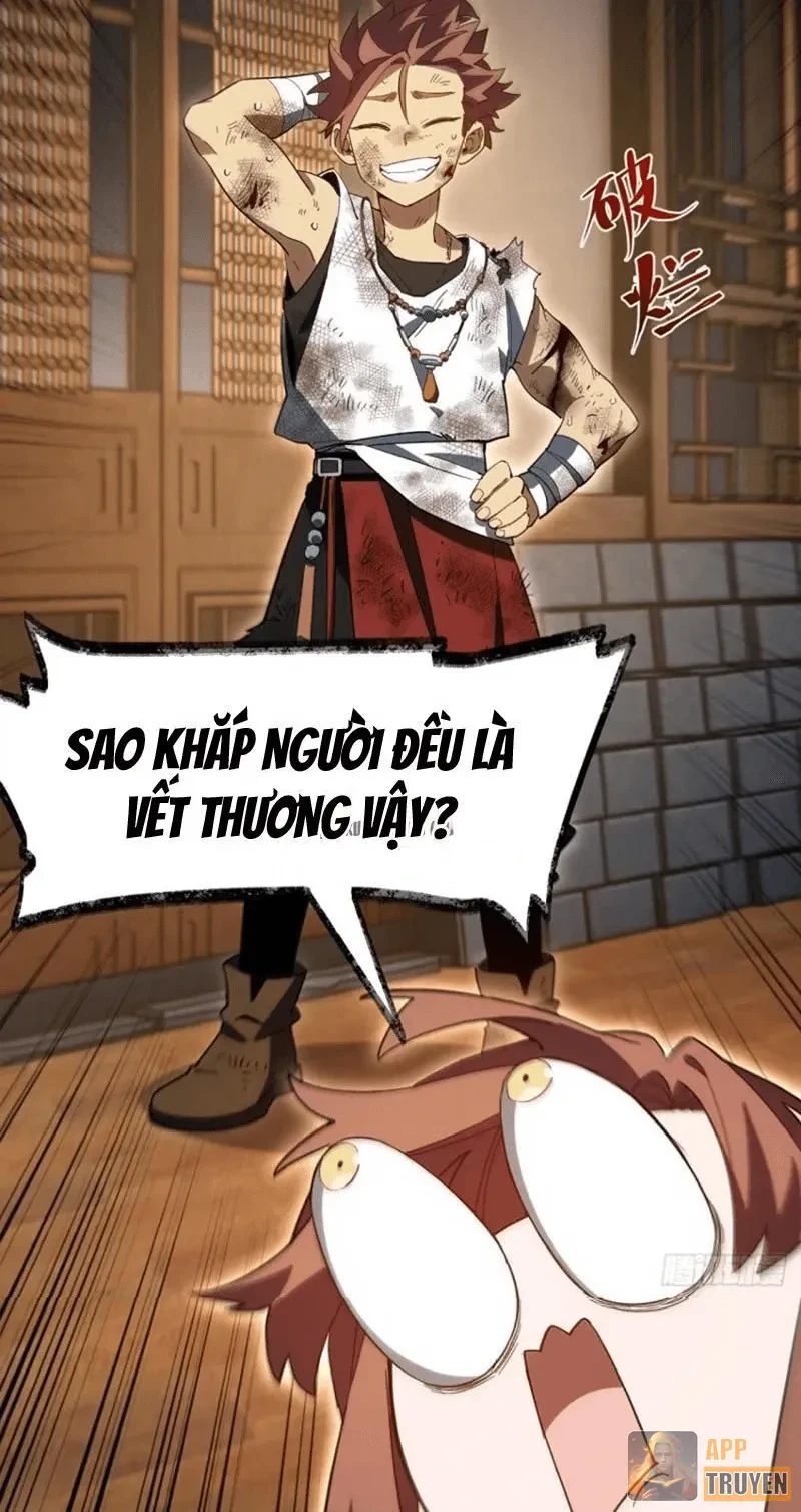 Bắt Đầu Đánh Dấu Hoang Cổ Thánh Thể Chapter 157 - 18