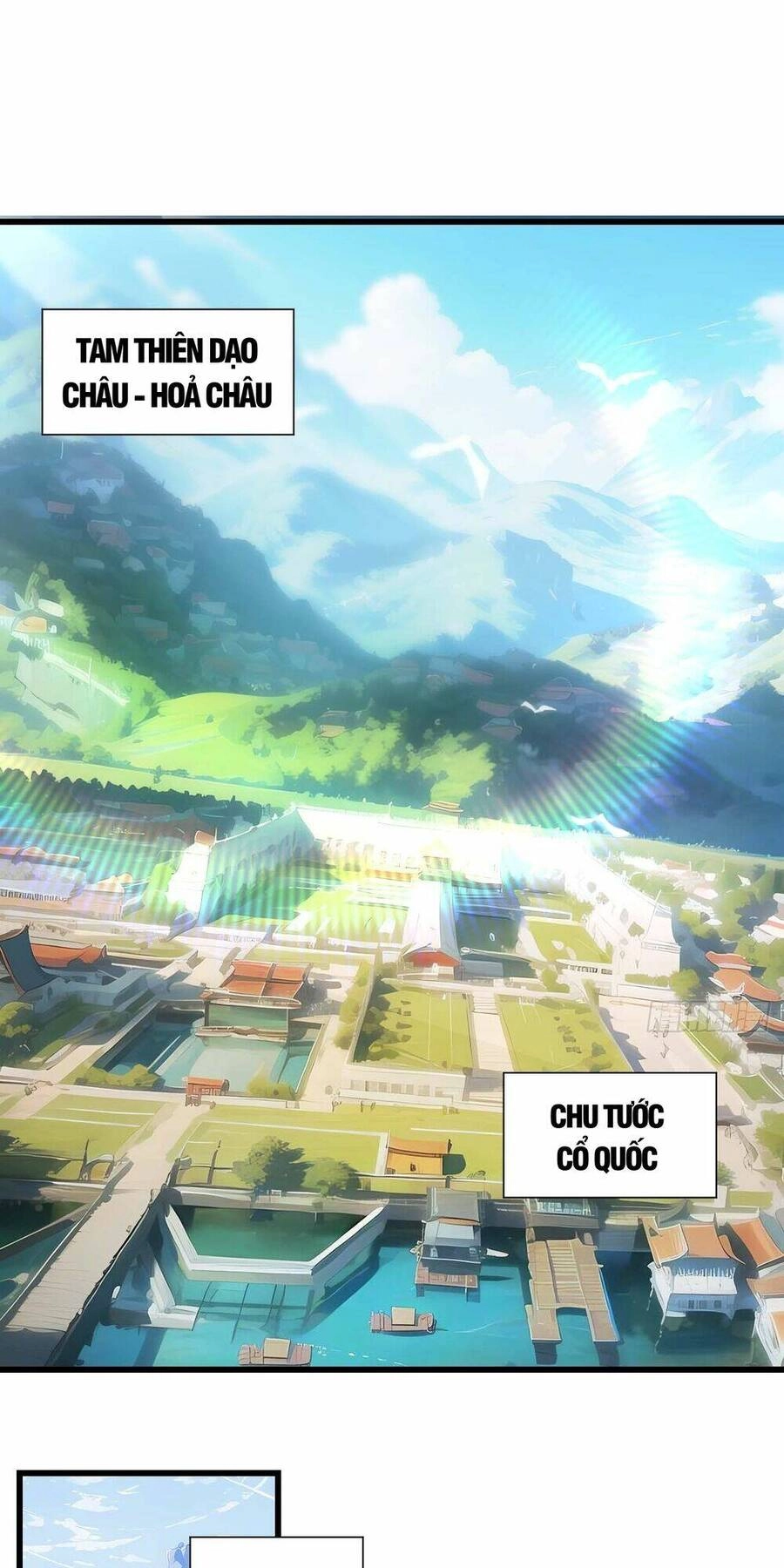 Bắt Đầu Đánh Dấu Hoang Cổ Thánh Thể Chapter 23 - 3