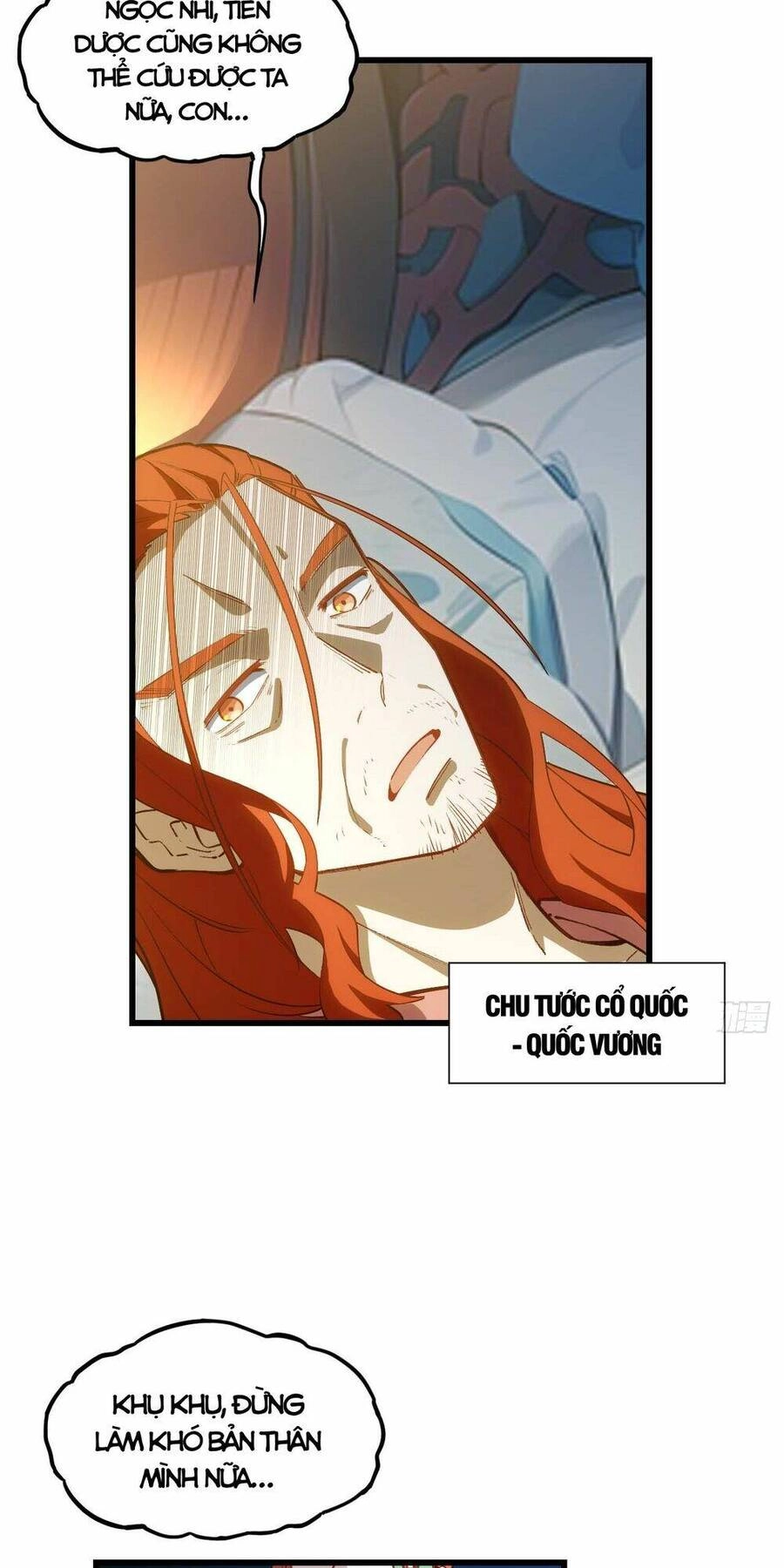 Bắt Đầu Đánh Dấu Hoang Cổ Thánh Thể Chapter 23 - 5