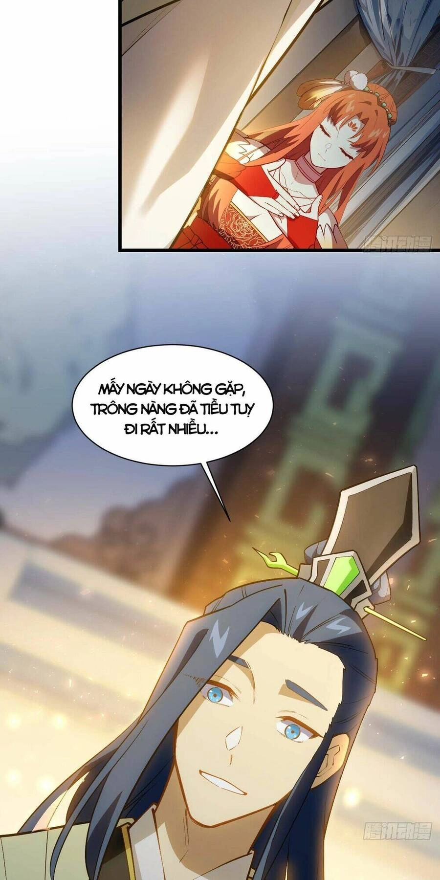 Bắt Đầu Đánh Dấu Hoang Cổ Thánh Thể Chapter 23 - 15