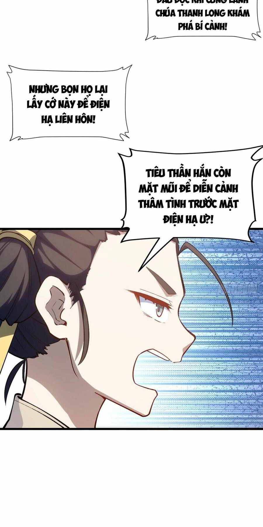 Bắt Đầu Đánh Dấu Hoang Cổ Thánh Thể Chapter 23 - 20