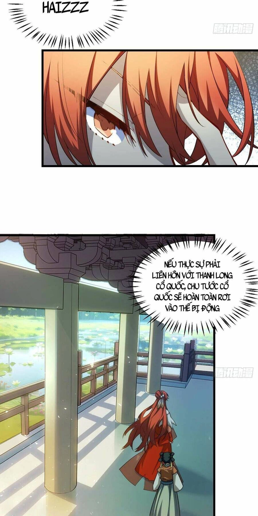 Bắt Đầu Đánh Dấu Hoang Cổ Thánh Thể Chapter 23 - 24