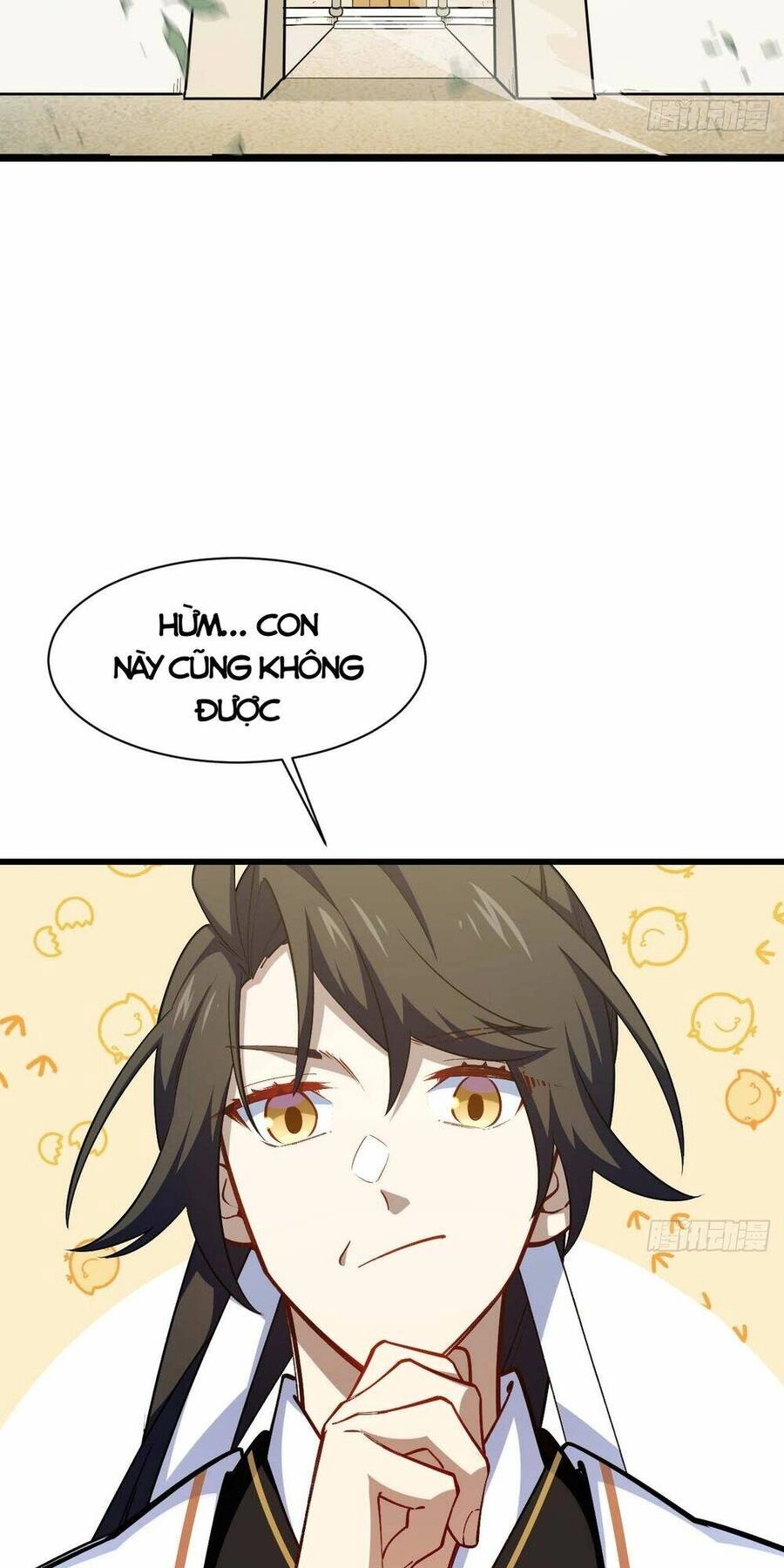 Bắt Đầu Đánh Dấu Hoang Cổ Thánh Thể Chapter 23 - 34