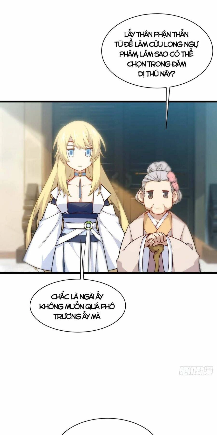 Bắt Đầu Đánh Dấu Hoang Cổ Thánh Thể Chapter 23 - 39