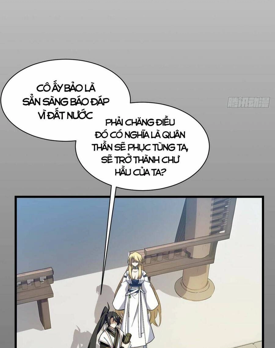 Bắt Đầu Đánh Dấu Hoang Cổ Thánh Thể Chapter 23 - 41