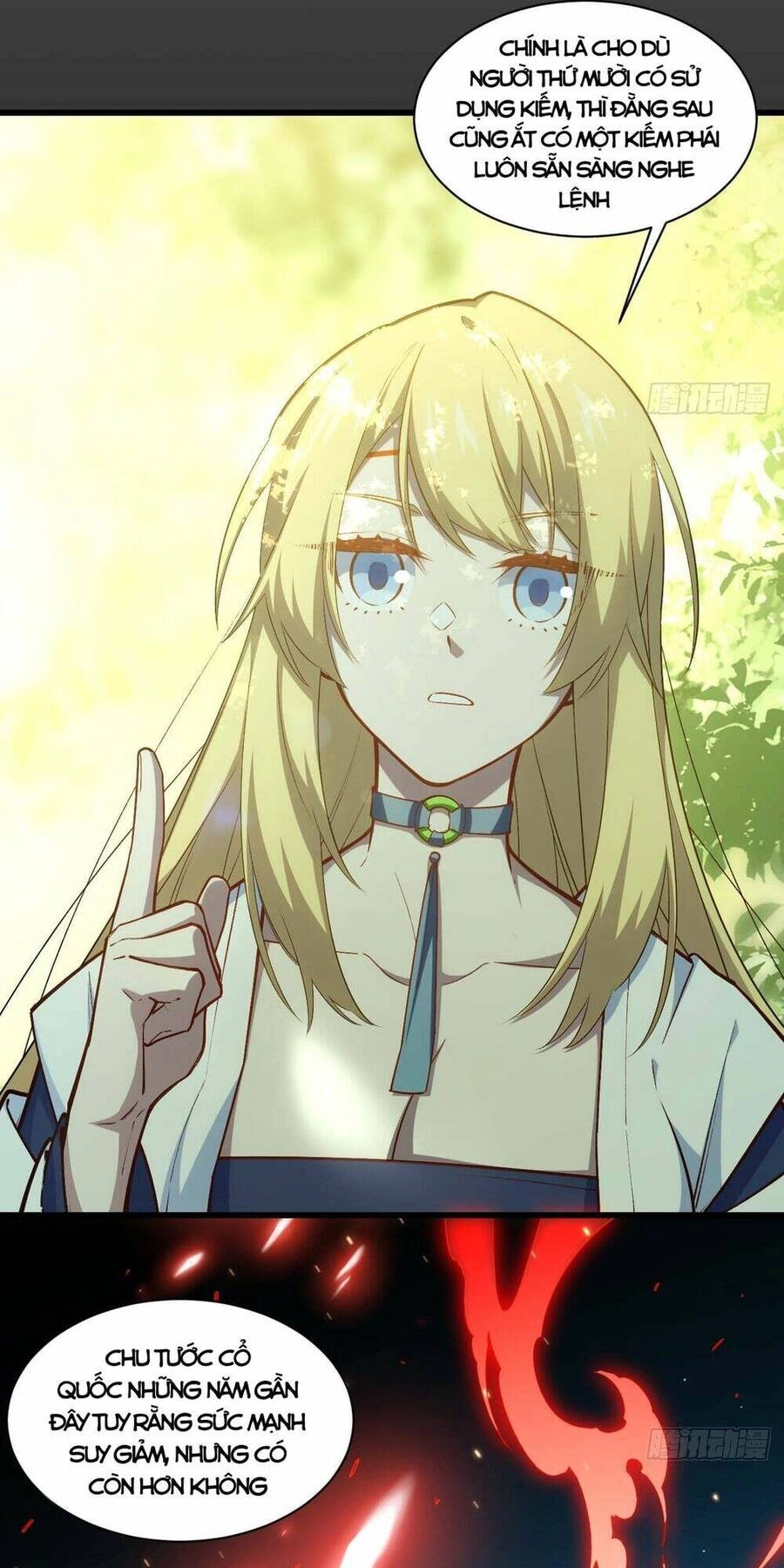 Bắt Đầu Đánh Dấu Hoang Cổ Thánh Thể Chapter 23 - 43