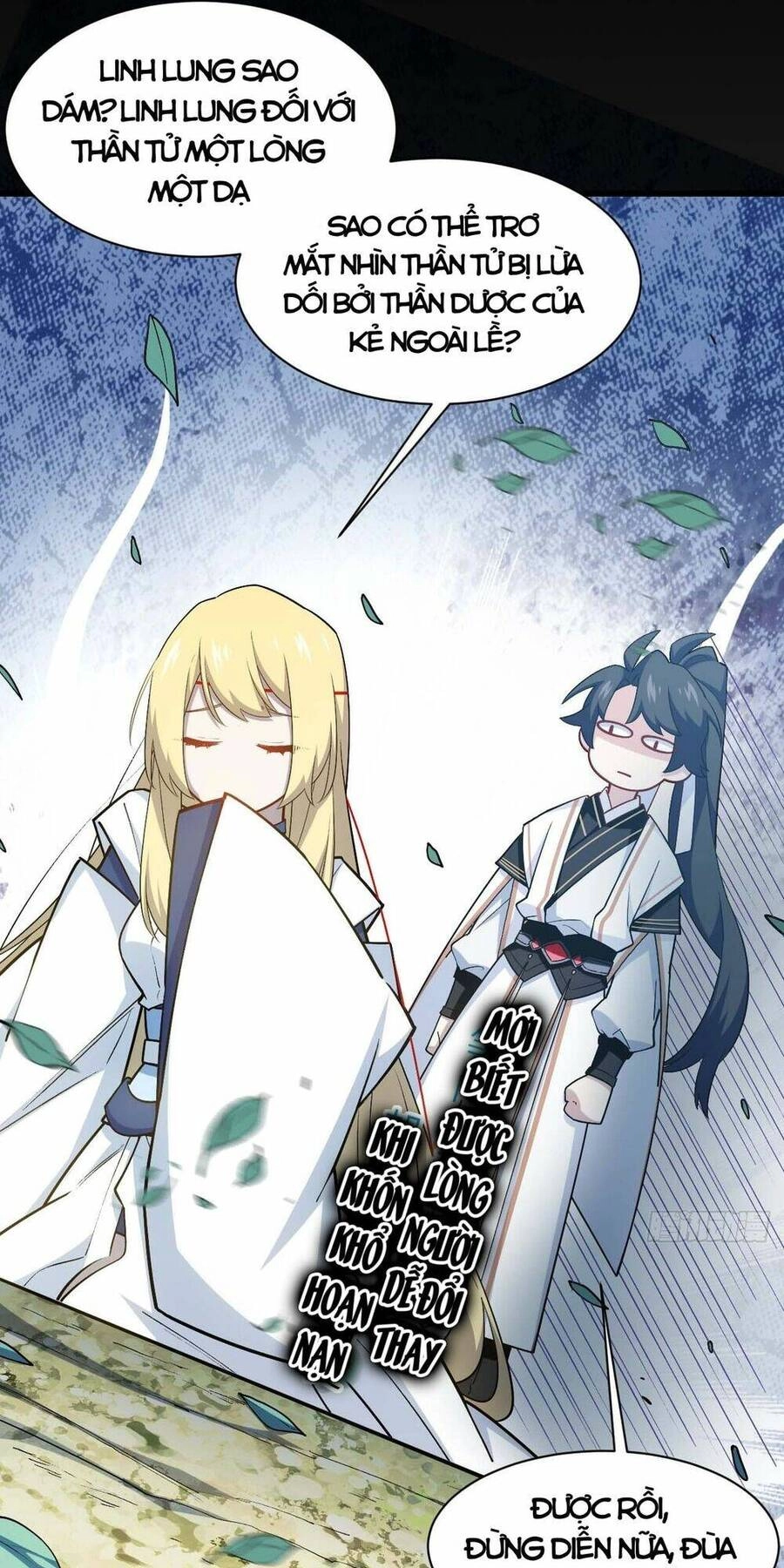 Bắt Đầu Đánh Dấu Hoang Cổ Thánh Thể Chapter 23 - 48