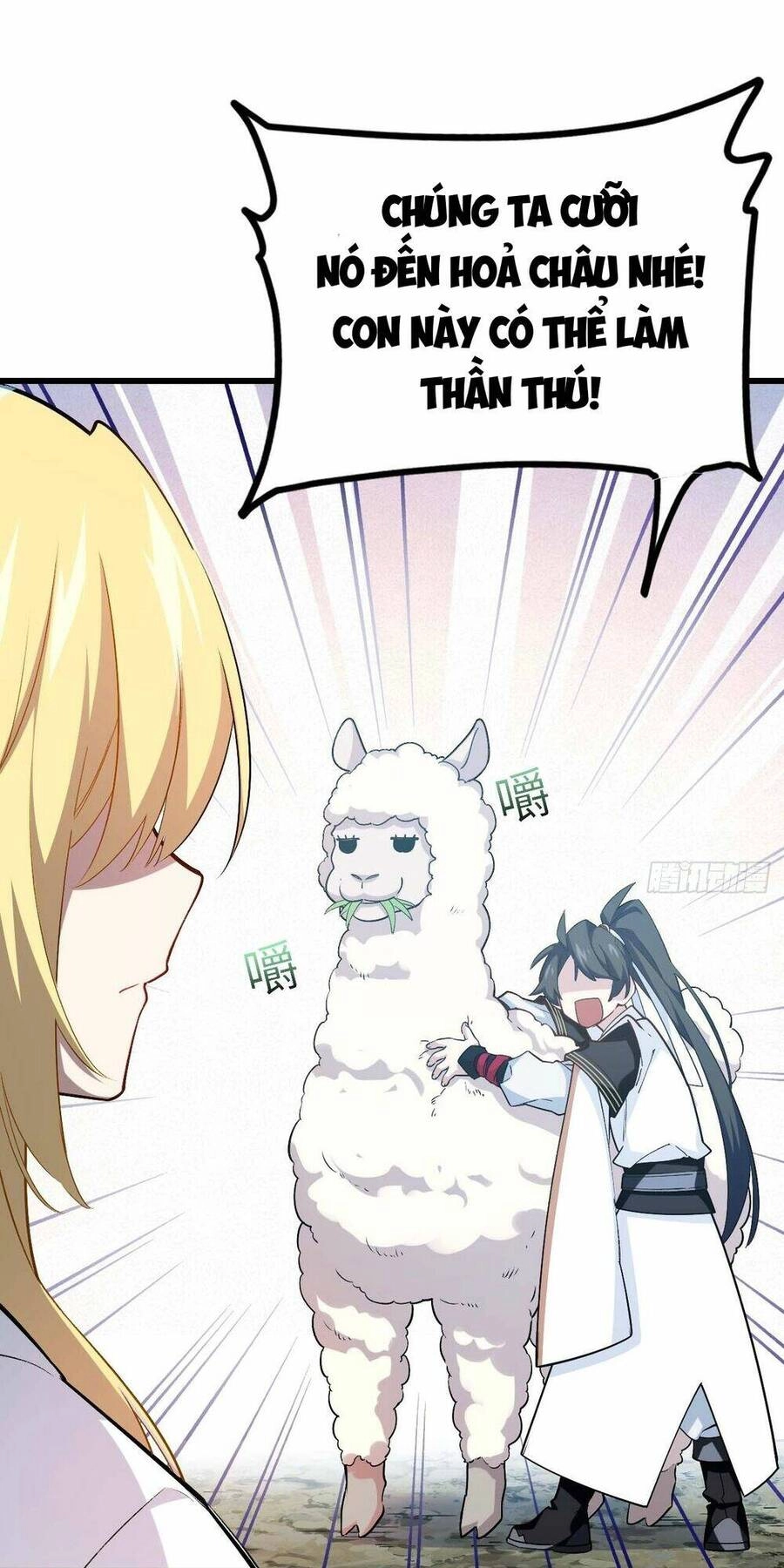 Bắt Đầu Đánh Dấu Hoang Cổ Thánh Thể Chapter 23 - 53