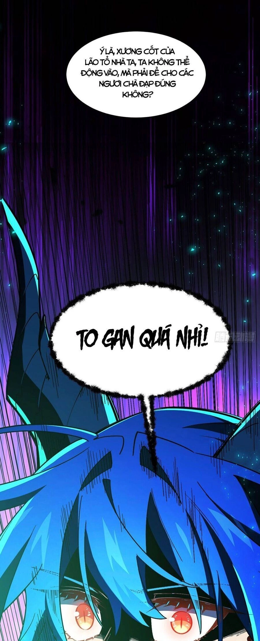 Bắt Đầu Đánh Dấu Hoang Cổ Thánh Thể Chapter 48 - 3