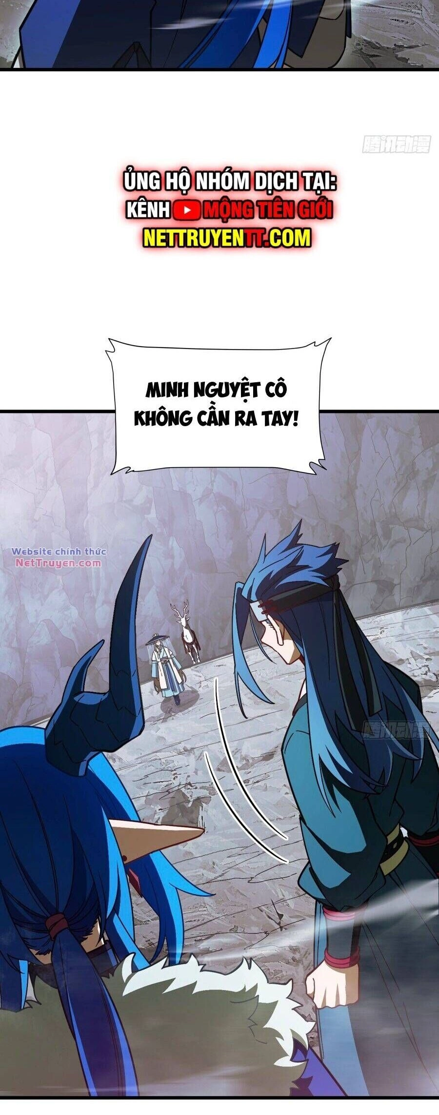 Bắt Đầu Đánh Dấu Hoang Cổ Thánh Thể Chapter 48 - 10