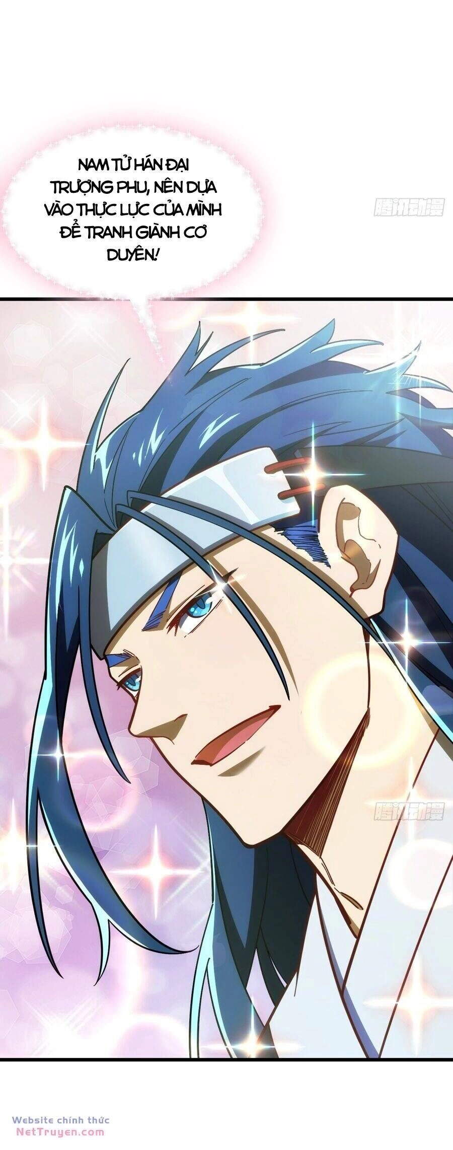 Bắt Đầu Đánh Dấu Hoang Cổ Thánh Thể Chapter 48 - 11