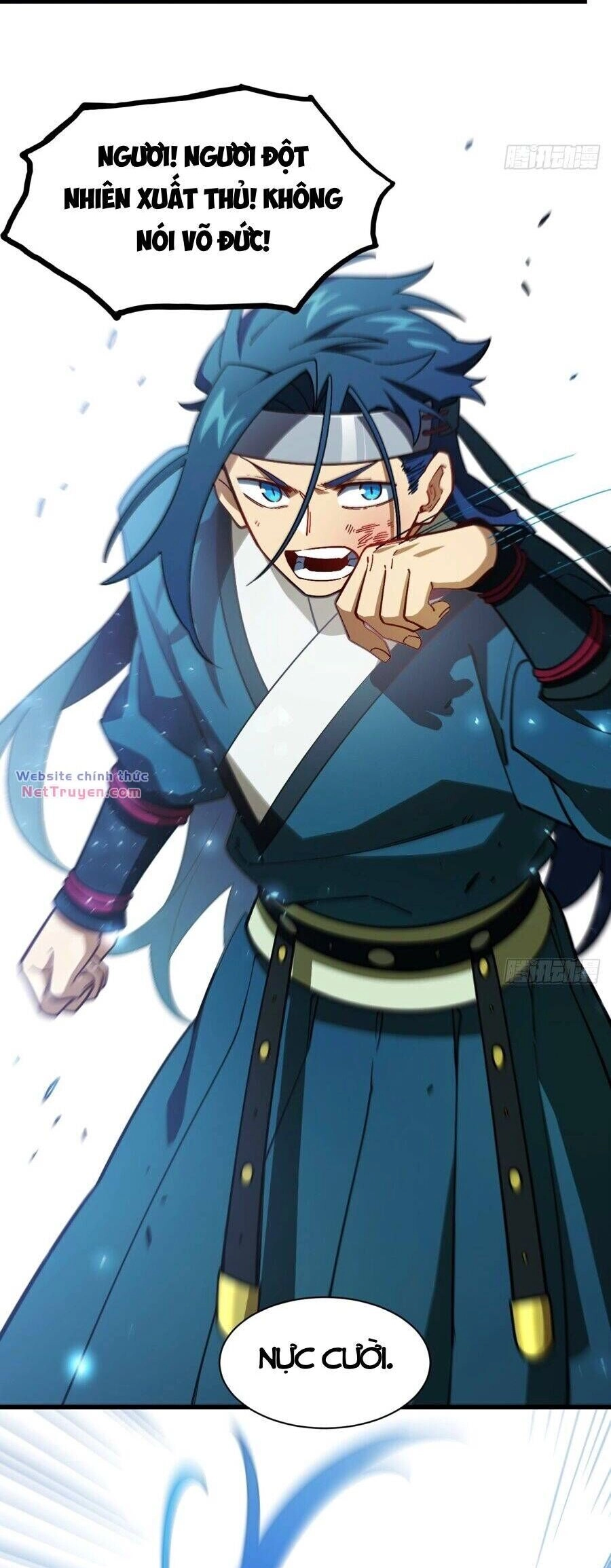 Bắt Đầu Đánh Dấu Hoang Cổ Thánh Thể Chapter 48 - 16