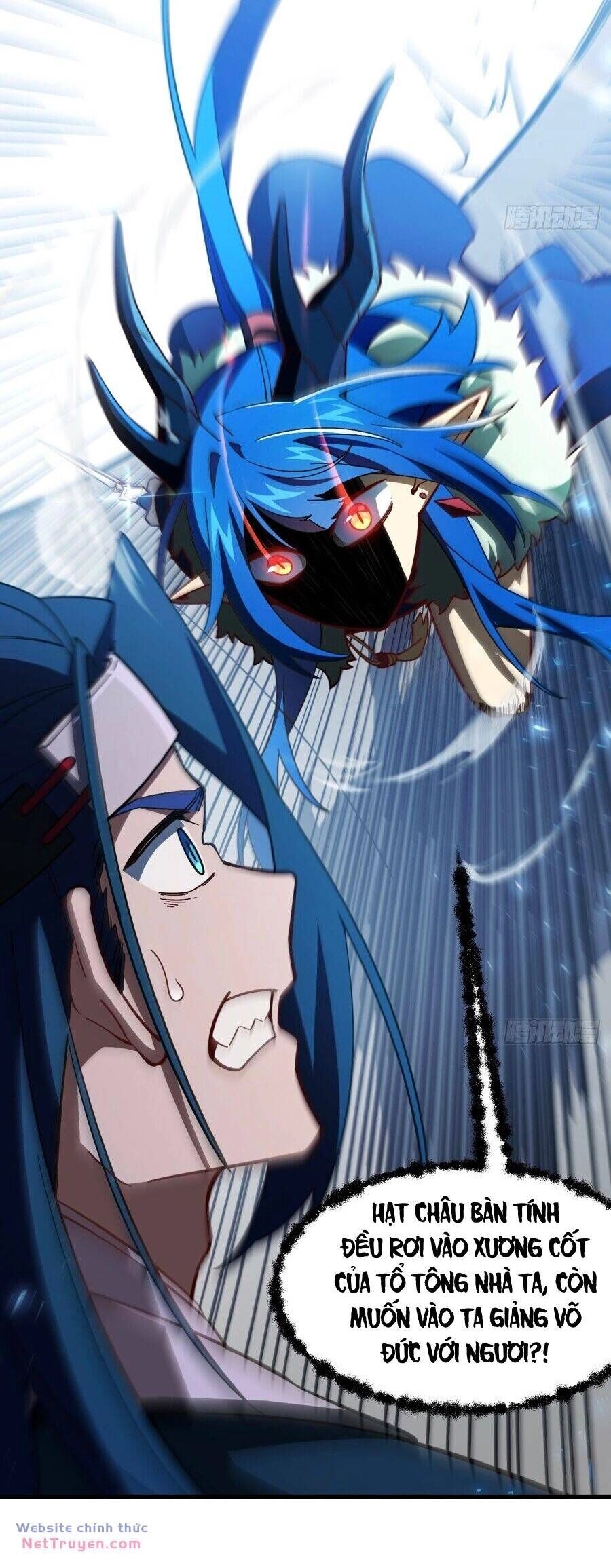 Bắt Đầu Đánh Dấu Hoang Cổ Thánh Thể Chapter 48 - 17