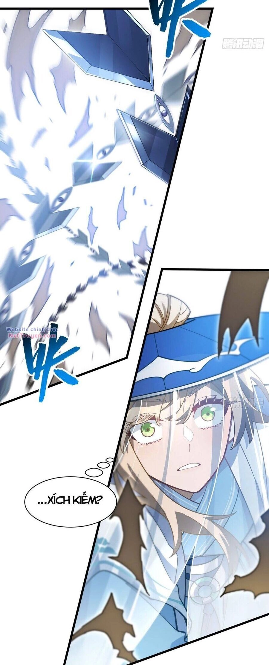 Bắt Đầu Đánh Dấu Hoang Cổ Thánh Thể Chapter 48 - 21