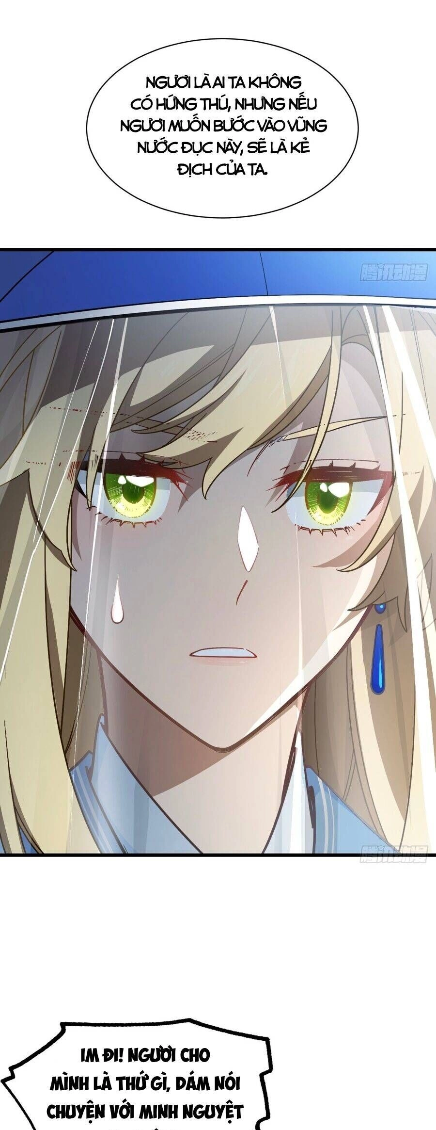 Bắt Đầu Đánh Dấu Hoang Cổ Thánh Thể Chapter 48 - 23