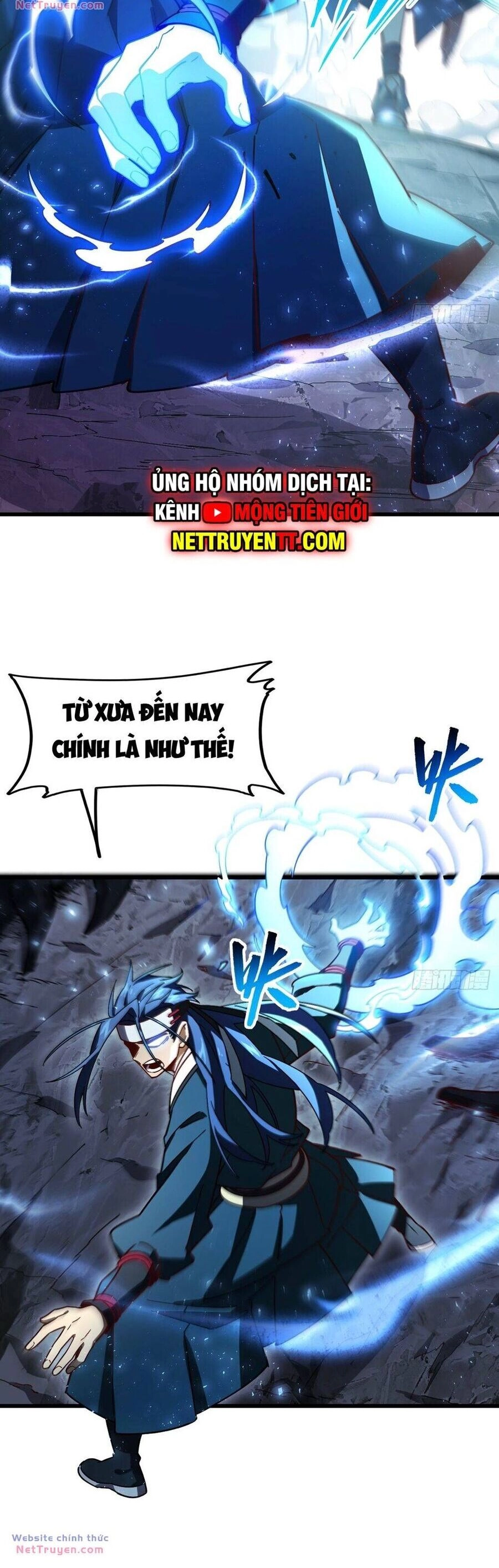 Bắt Đầu Đánh Dấu Hoang Cổ Thánh Thể Chapter 48 - 27