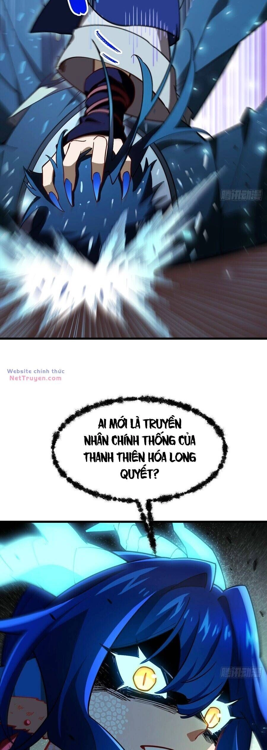 Bắt Đầu Đánh Dấu Hoang Cổ Thánh Thể Chapter 48 - 32