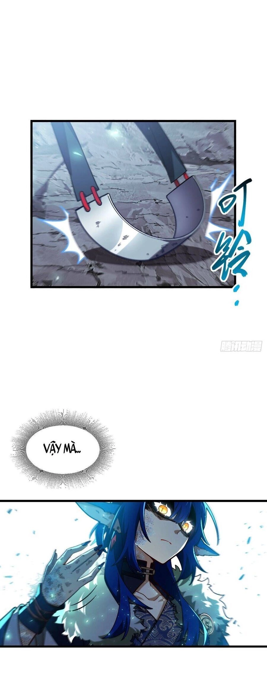 Bắt Đầu Đánh Dấu Hoang Cổ Thánh Thể Chapter 48 - 37