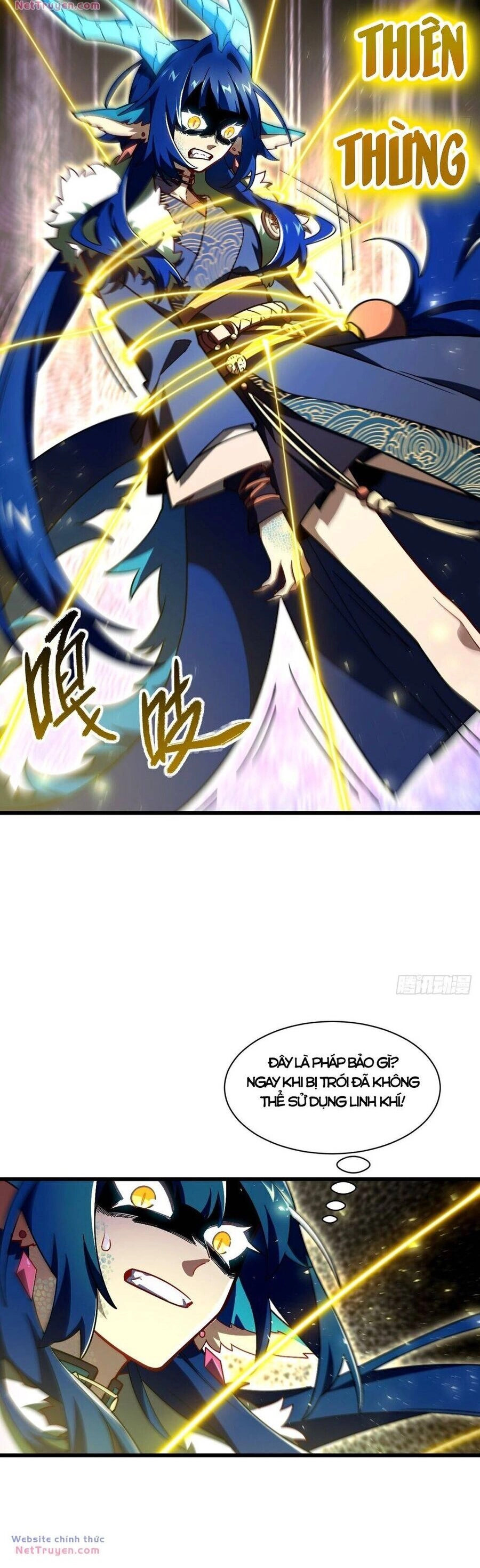 Bắt Đầu Đánh Dấu Hoang Cổ Thánh Thể Chapter 48 - 44