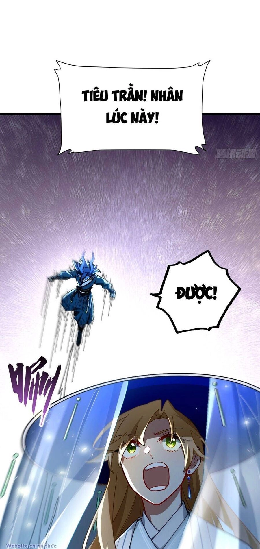 Bắt Đầu Đánh Dấu Hoang Cổ Thánh Thể Chapter 48 - 45