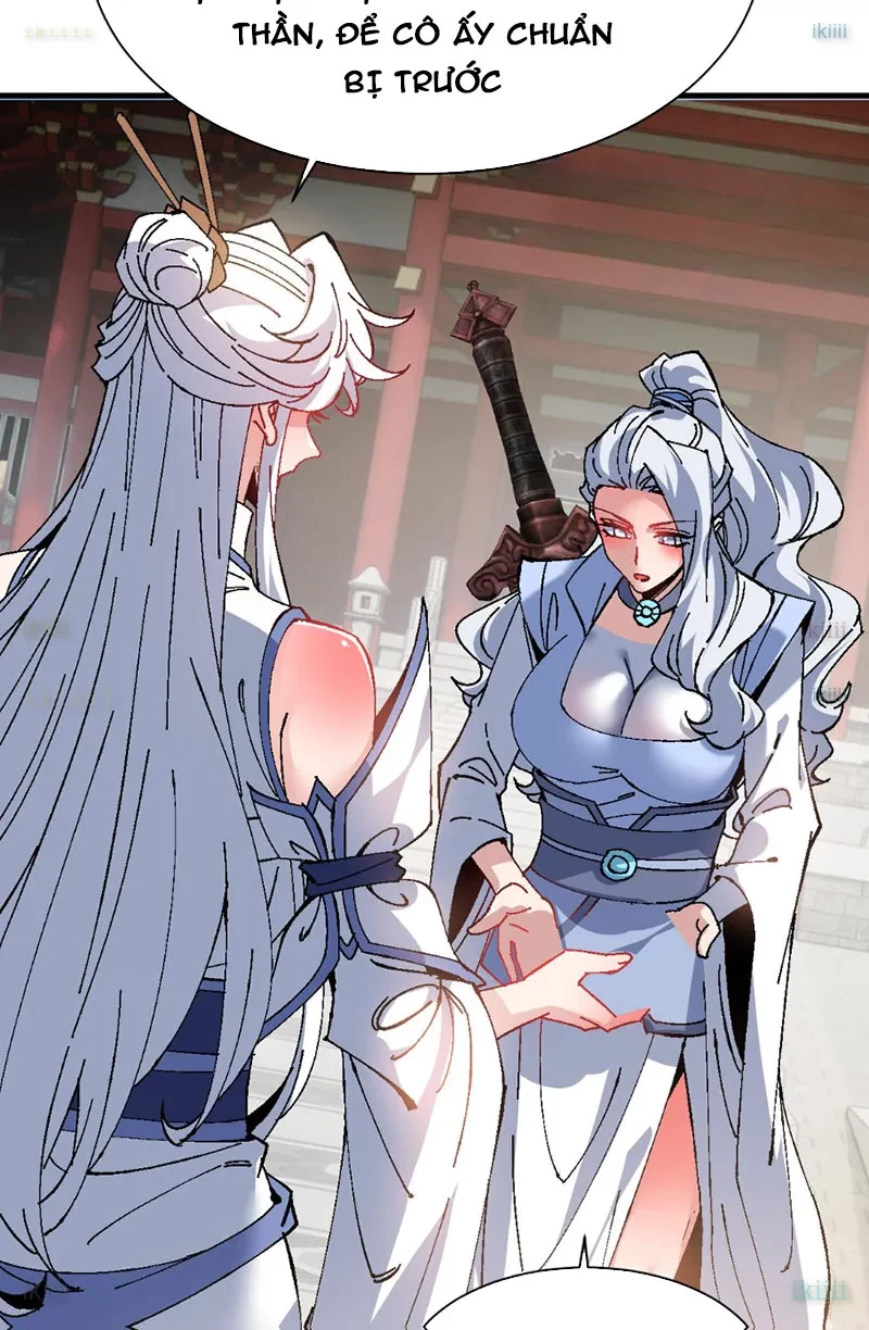 Sư Tôn: Nghịch Đồ Này Mới Không Phải Là Thánh Tử Chapter 151 - 4