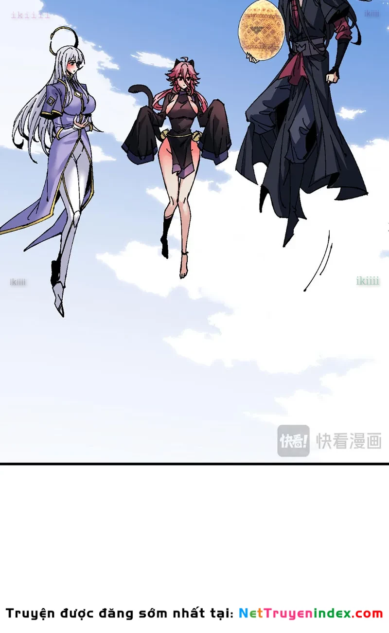 Sư Tôn: Nghịch Đồ Này Mới Không Phải Là Thánh Tử Chapter 151 - 64