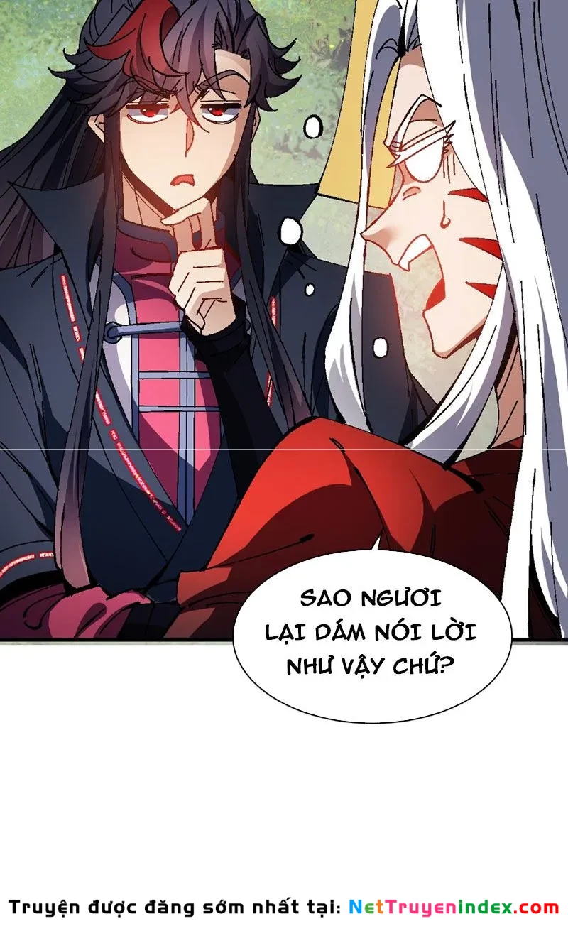 Sư Tôn: Nghịch Đồ Này Mới Không Phải Là Thánh Tử Chapter 152 - 23