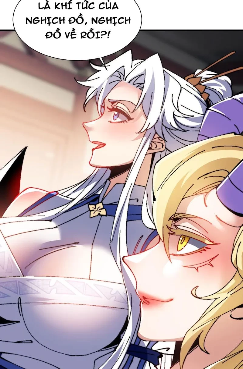 Sư Tôn: Nghịch Đồ Này Mới Không Phải Là Thánh Tử Chapter 152 - 33