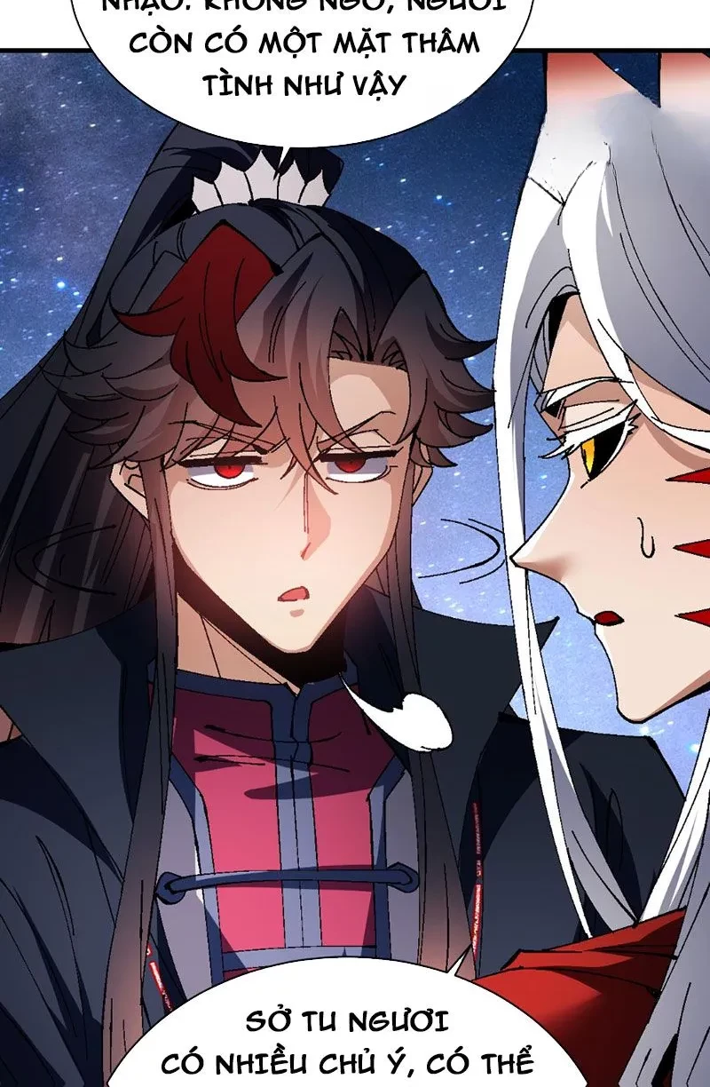 Sư Tôn: Nghịch Đồ Này Mới Không Phải Là Thánh Tử Chapter 152 - 47