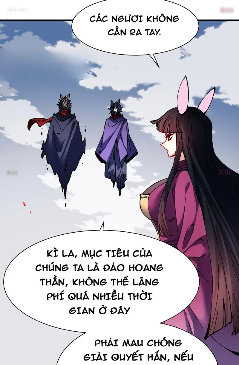 Sư Tôn: Nghịch Đồ Này Mới Không Phải Là Thánh Tử Chapter 153 - 31