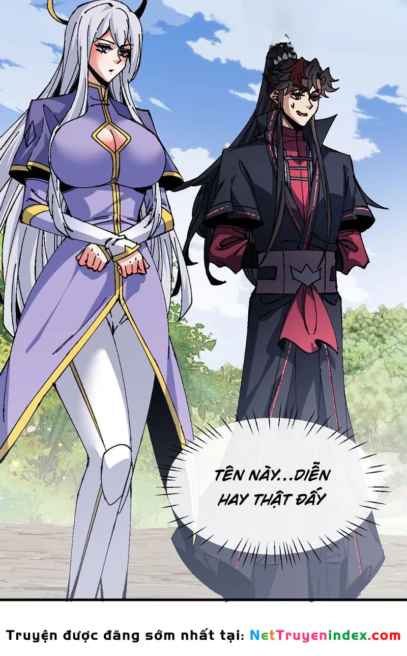 Sư Tôn: Nghịch Đồ Này Mới Không Phải Là Thánh Tử Chapter 154 - 71