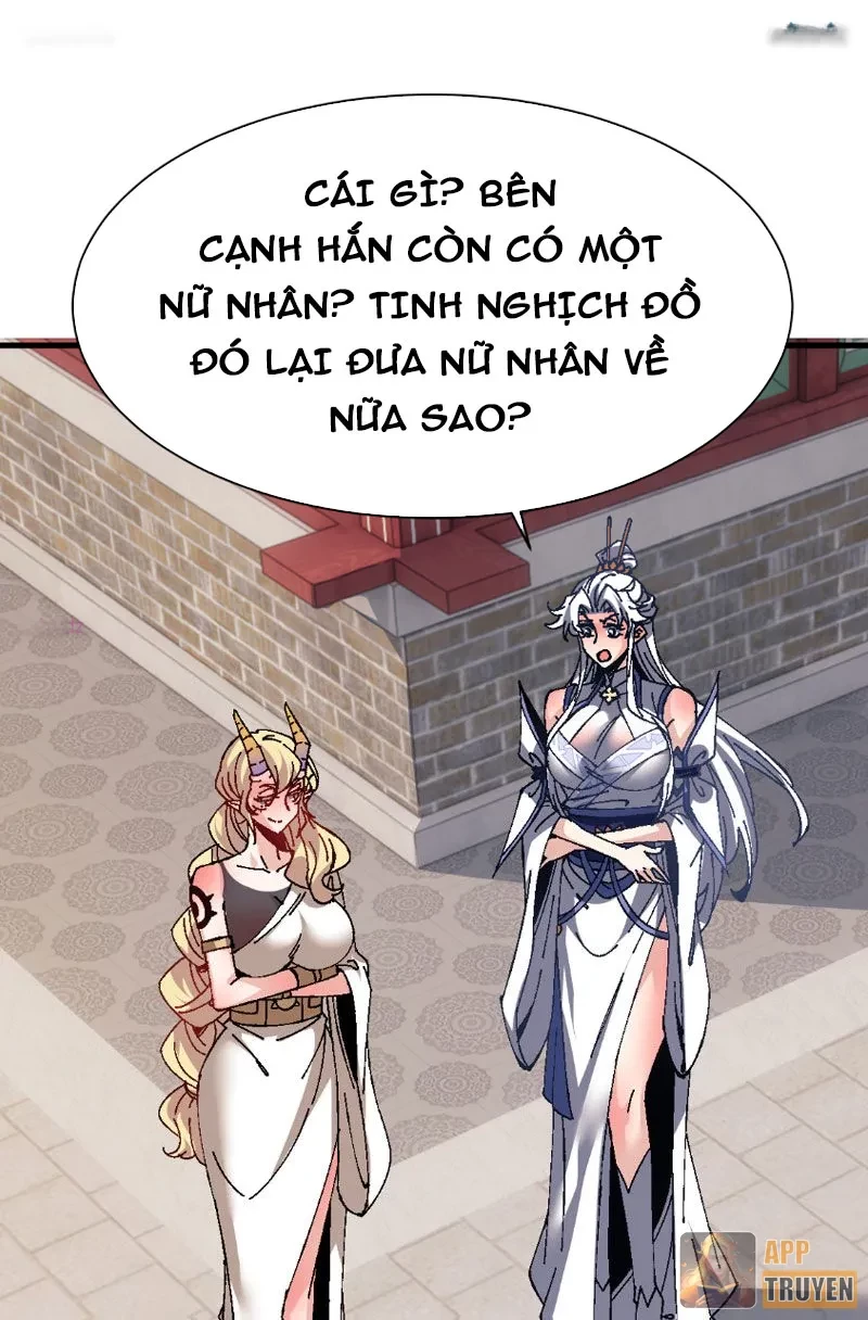 Sư Tôn: Nghịch Đồ Này Mới Không Phải Là Thánh Tử Chapter 155 - 11