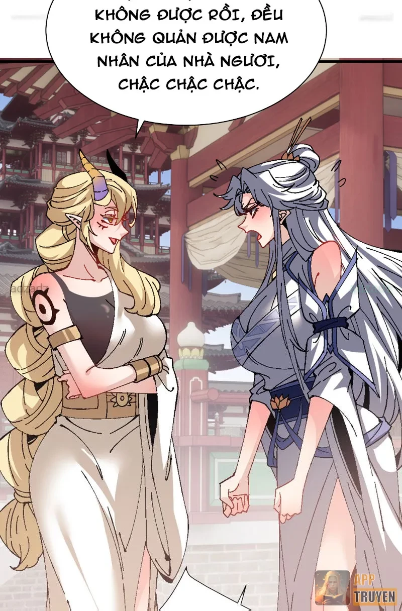 Sư Tôn: Nghịch Đồ Này Mới Không Phải Là Thánh Tử Chapter 155 - 13