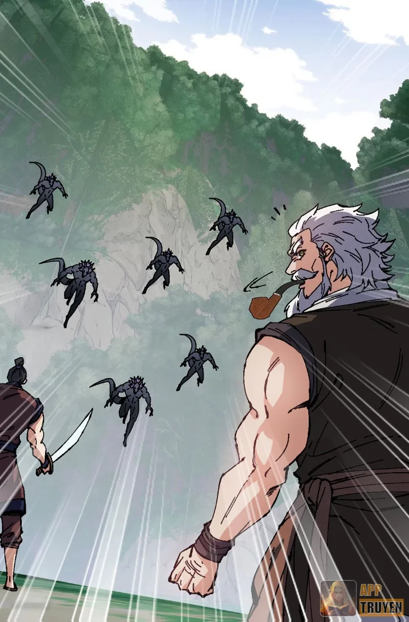 Sư Tôn: Nghịch Đồ Này Mới Không Phải Là Thánh Tử Chapter 155 - 21