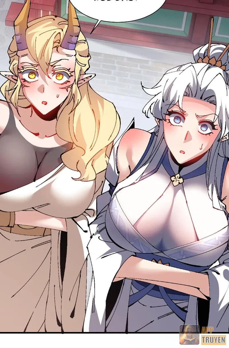 Sư Tôn: Nghịch Đồ Này Mới Không Phải Là Thánh Tử Chapter 155 - 49