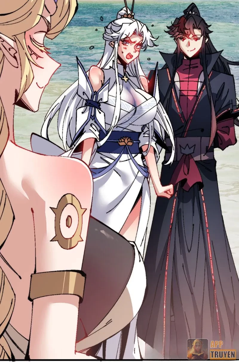 Sư Tôn: Nghịch Đồ Này Mới Không Phải Là Thánh Tử Chapter 155 - 61