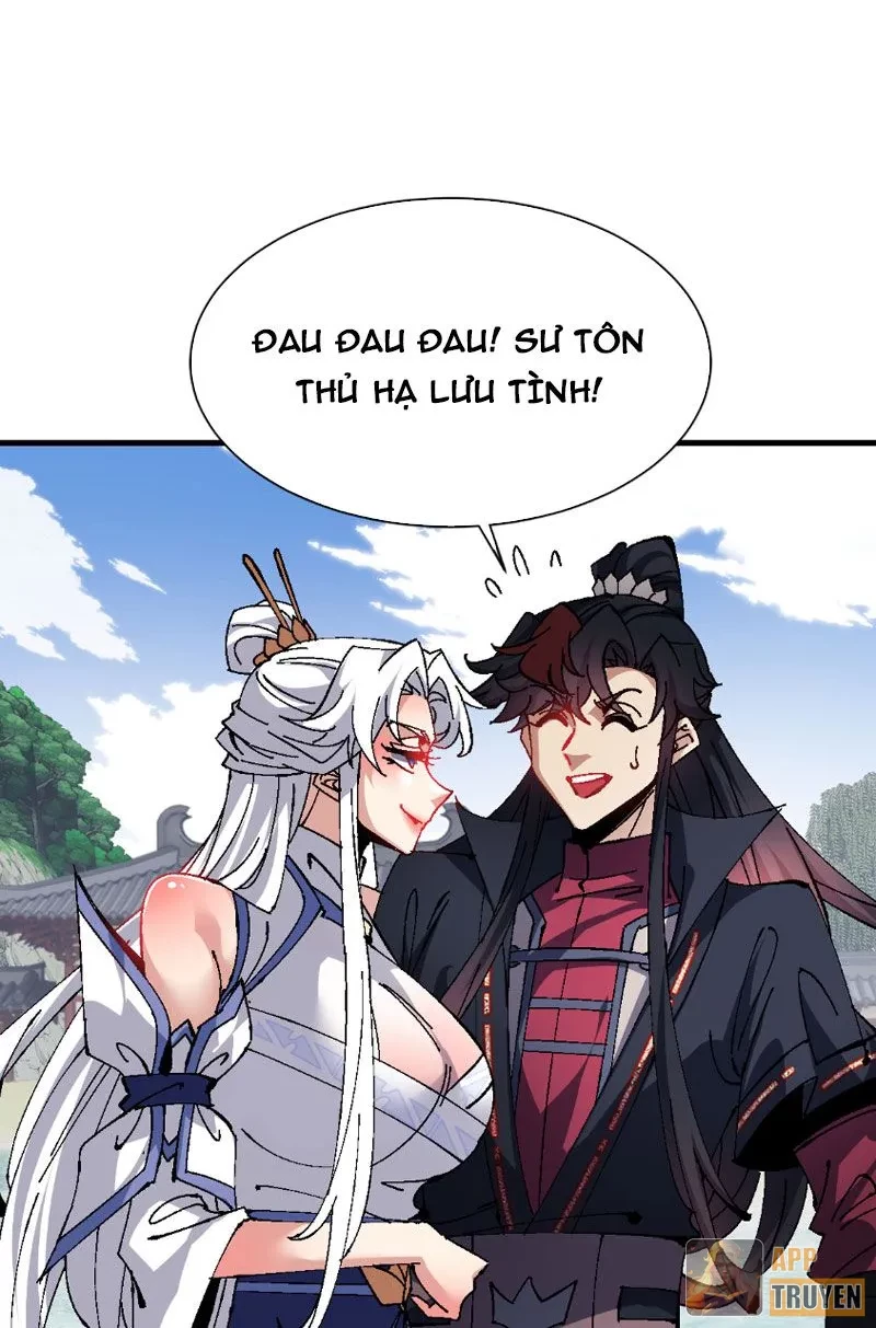 Sư Tôn: Nghịch Đồ Này Mới Không Phải Là Thánh Tử Chapter 155 - 66