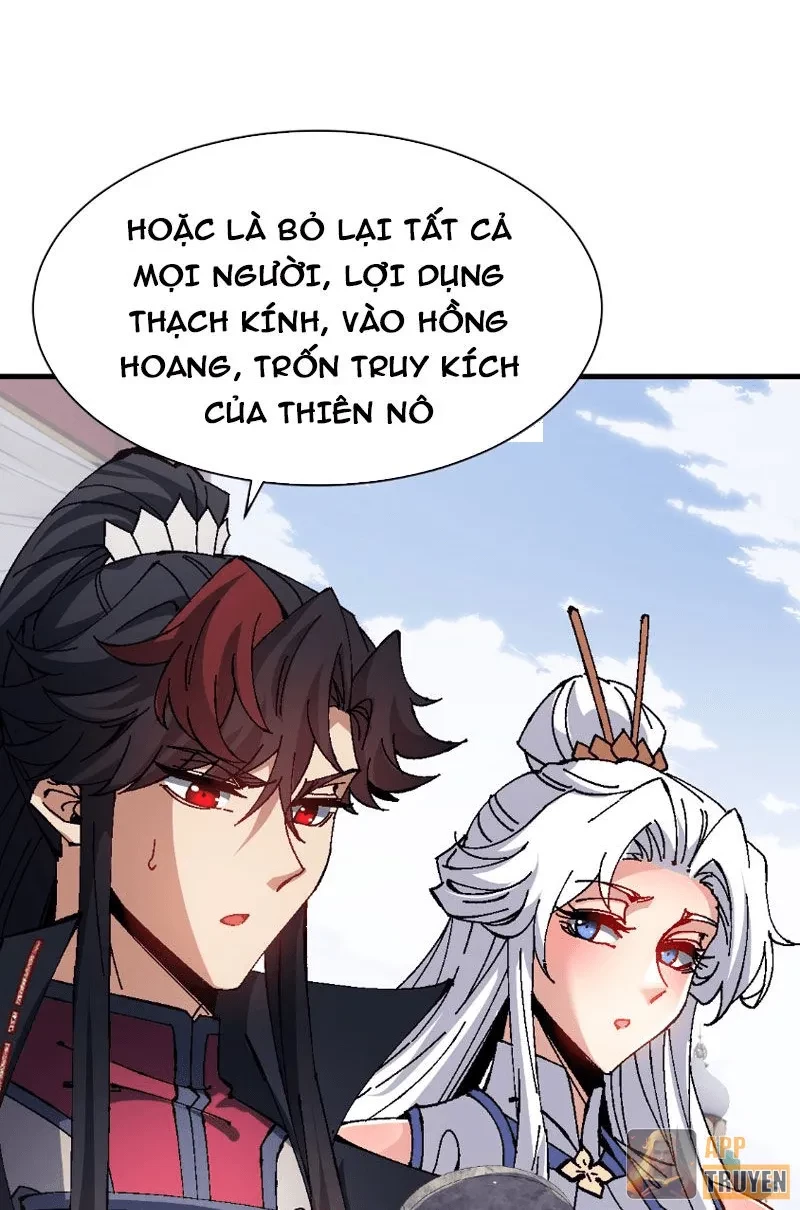 Sư Tôn: Nghịch Đồ Này Mới Không Phải Là Thánh Tử Chapter 156 - 26