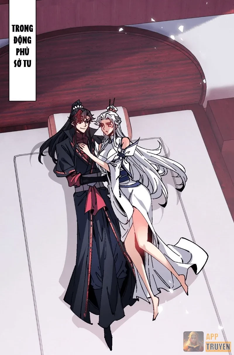 Sư Tôn: Nghịch Đồ Này Mới Không Phải Là Thánh Tử Chapter 156 - 39