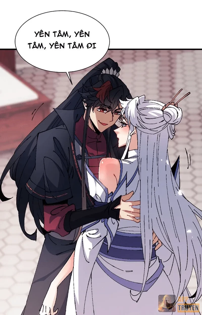 Sư Tôn: Nghịch Đồ Này Mới Không Phải Là Thánh Tử Chapter 156 - 73