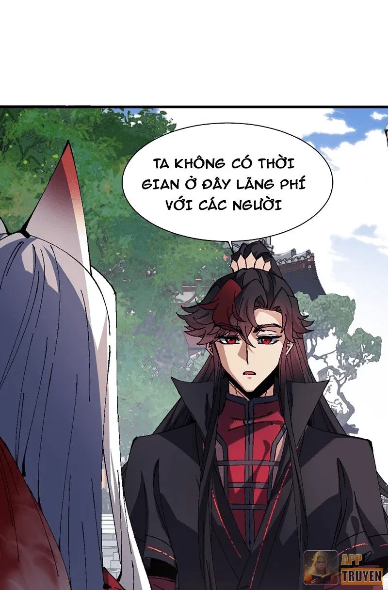 Sư Tôn: Nghịch Đồ Này Mới Không Phải Là Thánh Tử Chapter 157 - 19